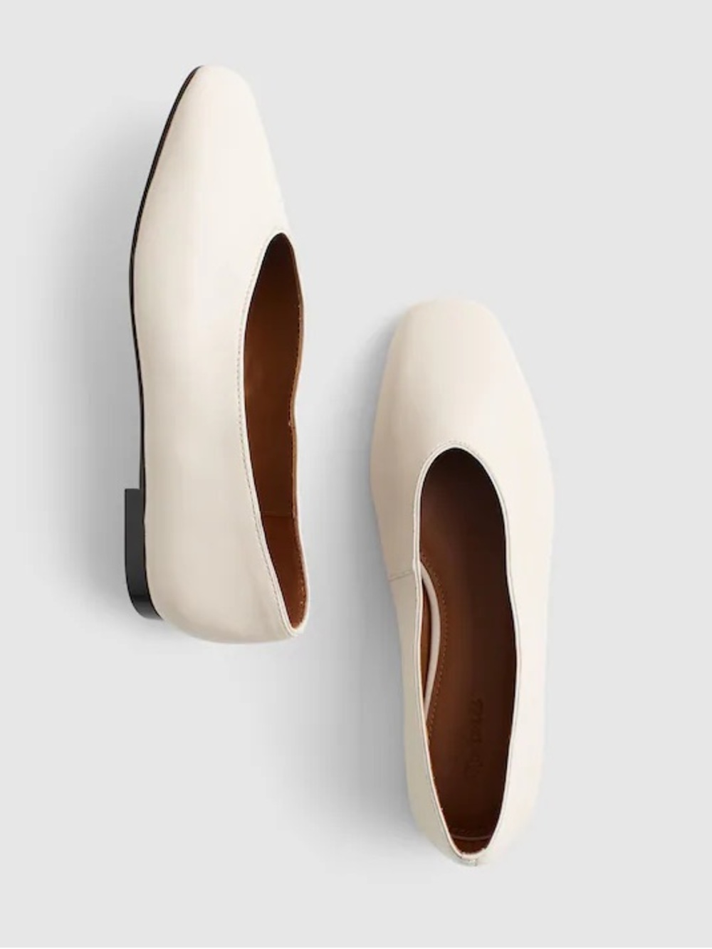 Madewell The Mylie Ballet Flat NX050